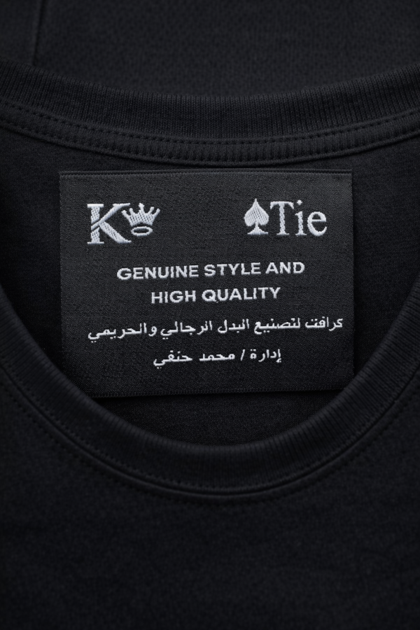 تيكت منسوج