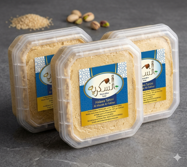 طباعة علب حلاوة